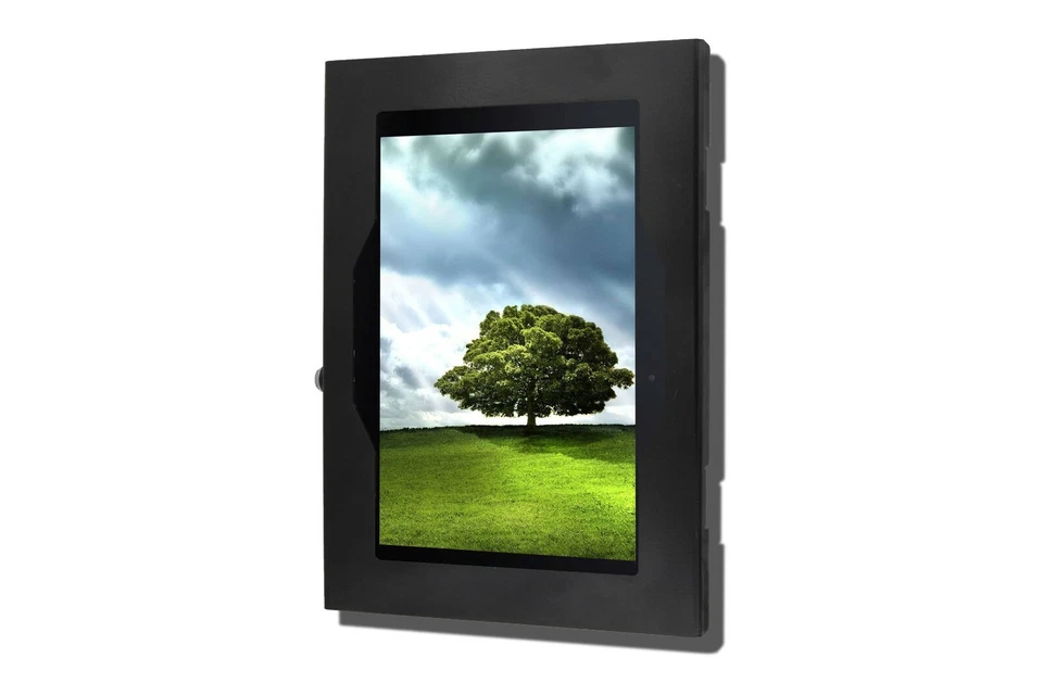 Lenovo TAB 10 E10 P10 M9 M10 M11 K11 Chromebook Security Anti-Theft Metal Case - Image 3 of 4