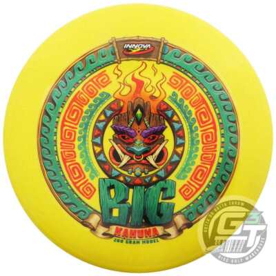 Innova INNMold Big Kahuna 200g Ultimate Catch Disc - PICK YOUR