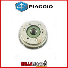 1A006480 ROTORE COMPLETO DI RUOTA LIBERA ORIGINALE PIAGGIO LIBERTY 125 IGET 4T 3