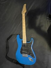 Glarry Full Size Electric Guitar For Beginner With Amp And Accessories