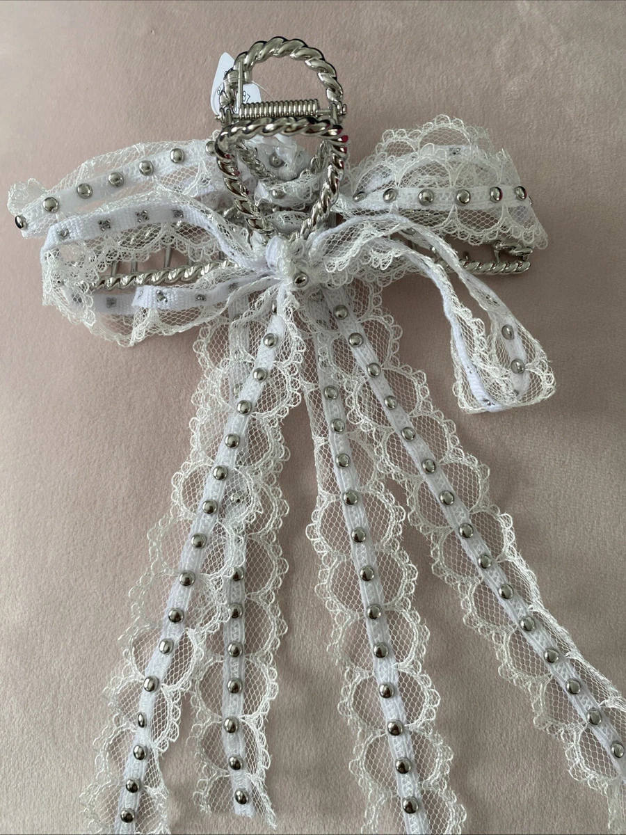 New?Free People-Majestic Hair Piece-Silver Majestic Hair Piece | Free People main image 3