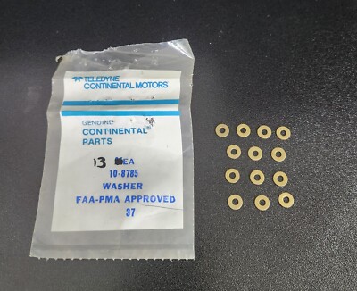 Continental Washers 10-8785  ( QTY 13 )
