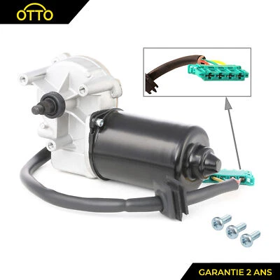 MOTEUR d' ESSUIE GLACE AVANT NEUF POUR MERCEDES BENZ W202 S202 2028202308 - Photo 1/4