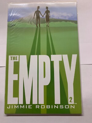 THE EMPTY #2 IMAGE COMICS (PC9)