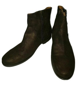 earthies ankle boots