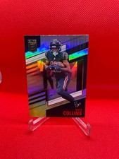 2022 Panini Donruss Elite Nico Collins Houston Texans #77