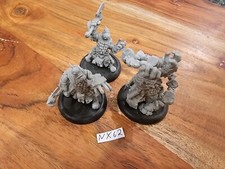 Hordes Warmachine Trollbloods Trollkin Runeshapers x3 Plastic NX062