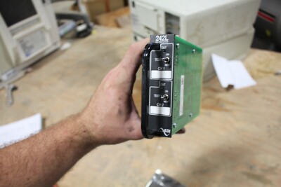 Eberle Design Inc. EDI 242L DC Isolator NEW