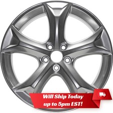 New 20 Replacement Alloy Wheel Rim For 2009-2015 Toyota Venza - 69558 New 20 Replacement Alloy Wheel Rim For 2009-2015 Toyota Venza - 69558