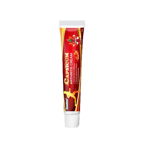 Sumifun Capsicum Arthritis Cream Hot Rheumatoid Arthritis Joint Knee Pain Relief - Afbeelding 16 van 18
