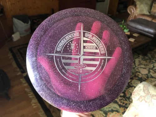 Innova Metal Flake Krait Tim Selinske 2012 Purple
