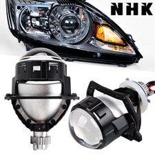 Nhk 2.5 Mini Led Headlight Bi Led Projector Lens H1 H4 H7 9005 9006 Retrofit Nhk 2.5 Mini Led Headlight Bi Led Projector Lens H1 H4 H7 9005 9006 Retrofit
