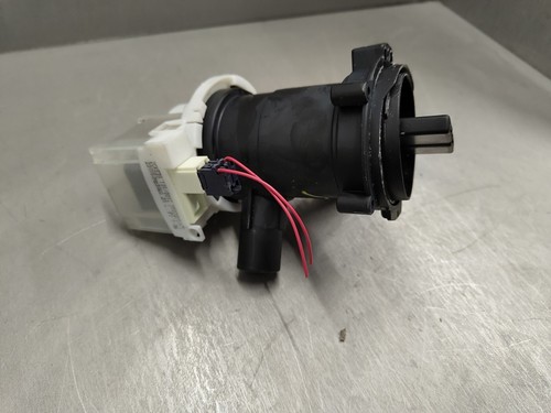 Waschmaschine Siemens WM12A160/4 Laugenpumpe Pumpe 20CKEBS 9000031400 #44583