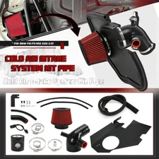 For 2009 2016 BMW F10 F11 N55 535i 3.0T Air Intake System Kit Pipe