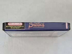 Solstice SOLO CUSTODIA NINTENDO NES Box QUALSIASI 4+ SCONTO 20% QUALIT&Agrave; A+