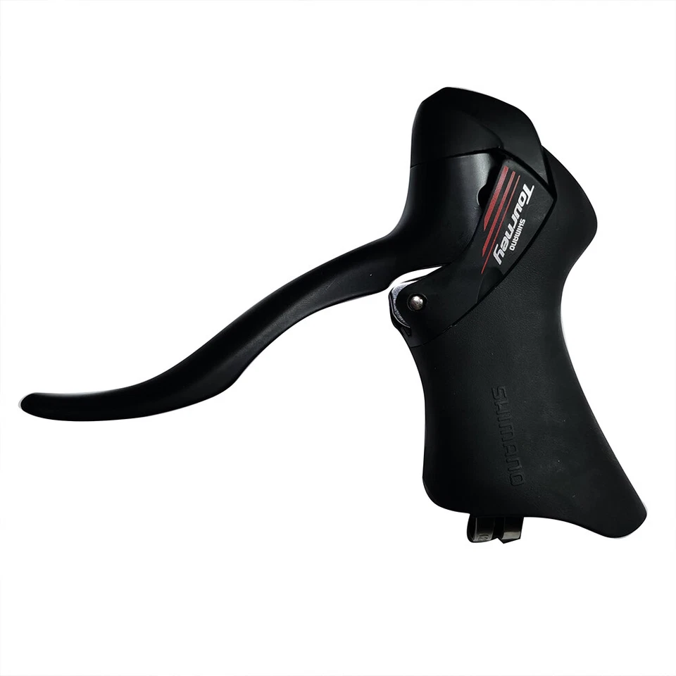 SHIMANO TOURNEY Road Bike ST A070 Shifter DUAL CONTROL LEVER SUPER SLR 2x7 Speed - Image 3 of 4