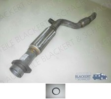 Auspuff Zwischenrohr für Mercedes Puch G-Klasse W460/W461 230 GE Schweizer Armee