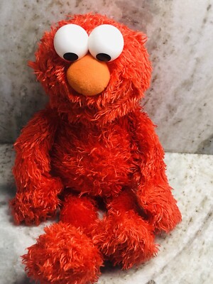 ShipN24Hours. Pre-owned Sesame Street “Elmo”.075351. | eBay