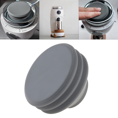 Reusable Silicone Bellow Fit for Niche Zero Duo Coffee Grinder