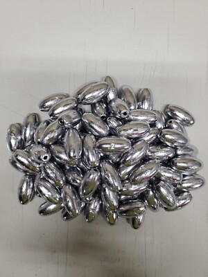10 lbs of 2 oz egg sinkers 80 count from Northeast Sinker Company