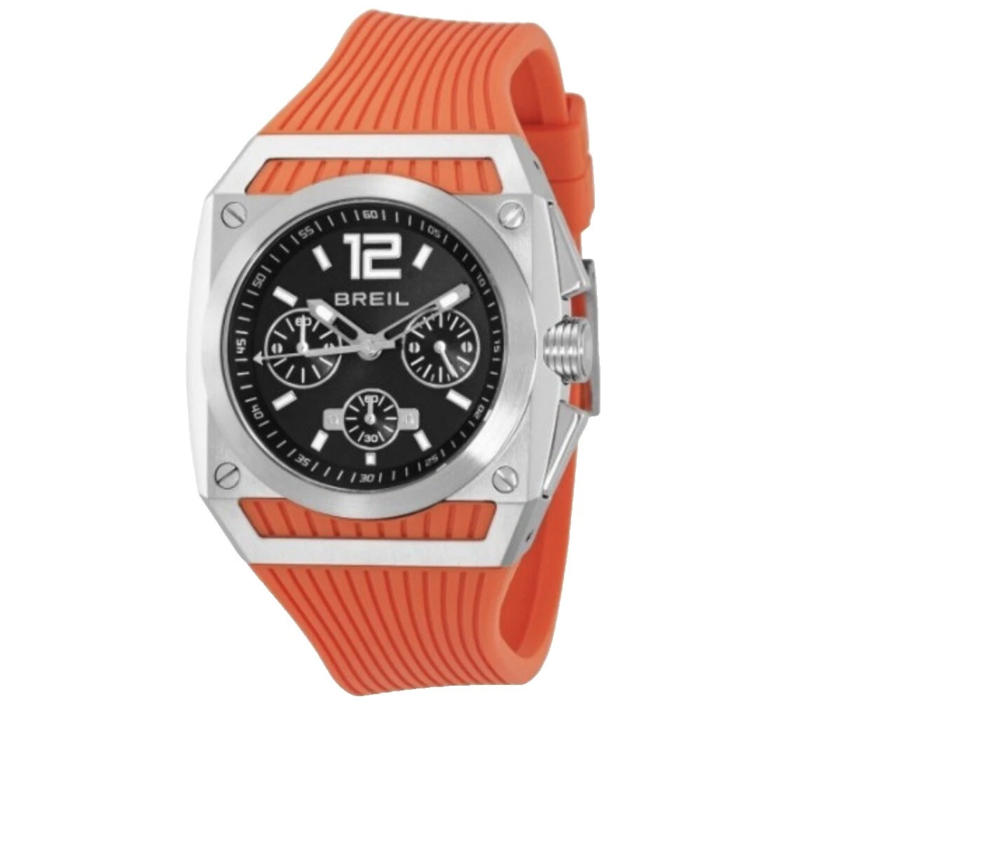 Rubber Band Sport Wristwatches