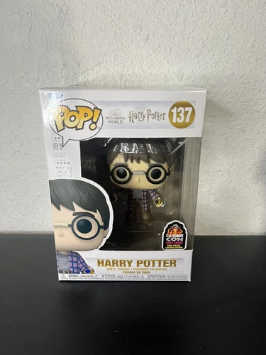 Harry Potter LA Comic Con (LACC) LE 2,000 Funko Pop 137