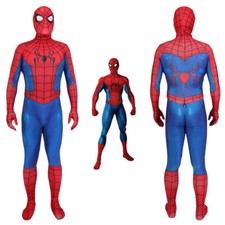 Spider-Man Costume Spider-Man: No Way Home Cosplay Bodysuit Adult Kids