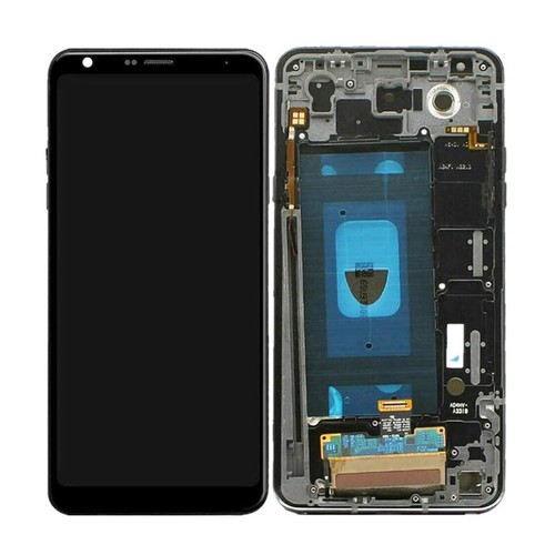 6.2" LCD Display+Touch Screen Digitizer W/Frame Assembly For LG Stylo 5 Q720 BLK - Picture 3 of 3