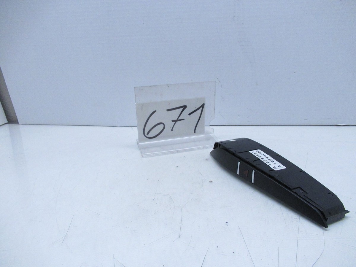 13-16 LINCOLN MKZ DASH PUSH BUTTON HAZARD SWITCH OEM | eBay