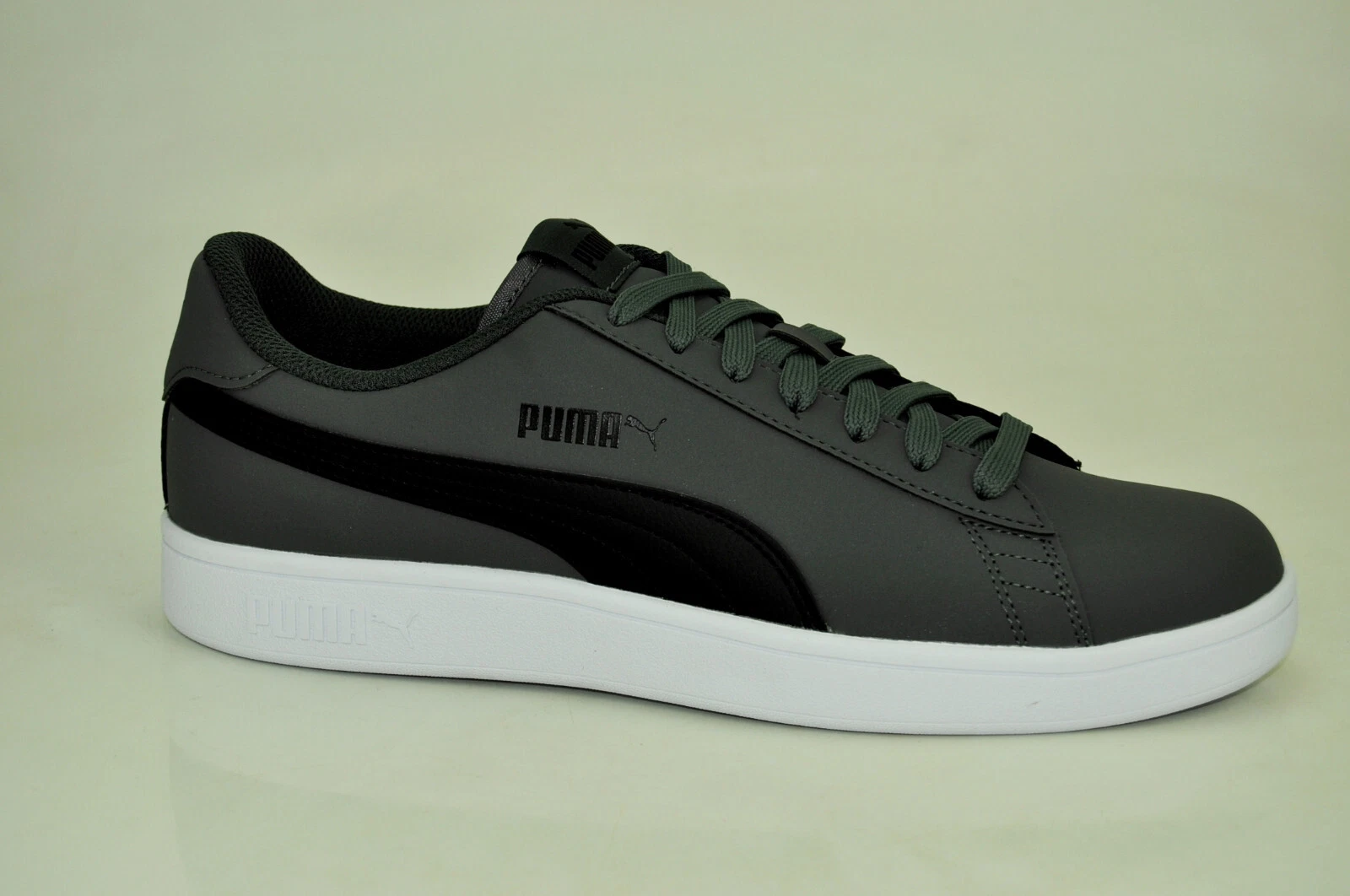 Puma Smash v2 Buck sneaker retrò scarpe da ginnastica tempo libero tutti i giorni sport uomo