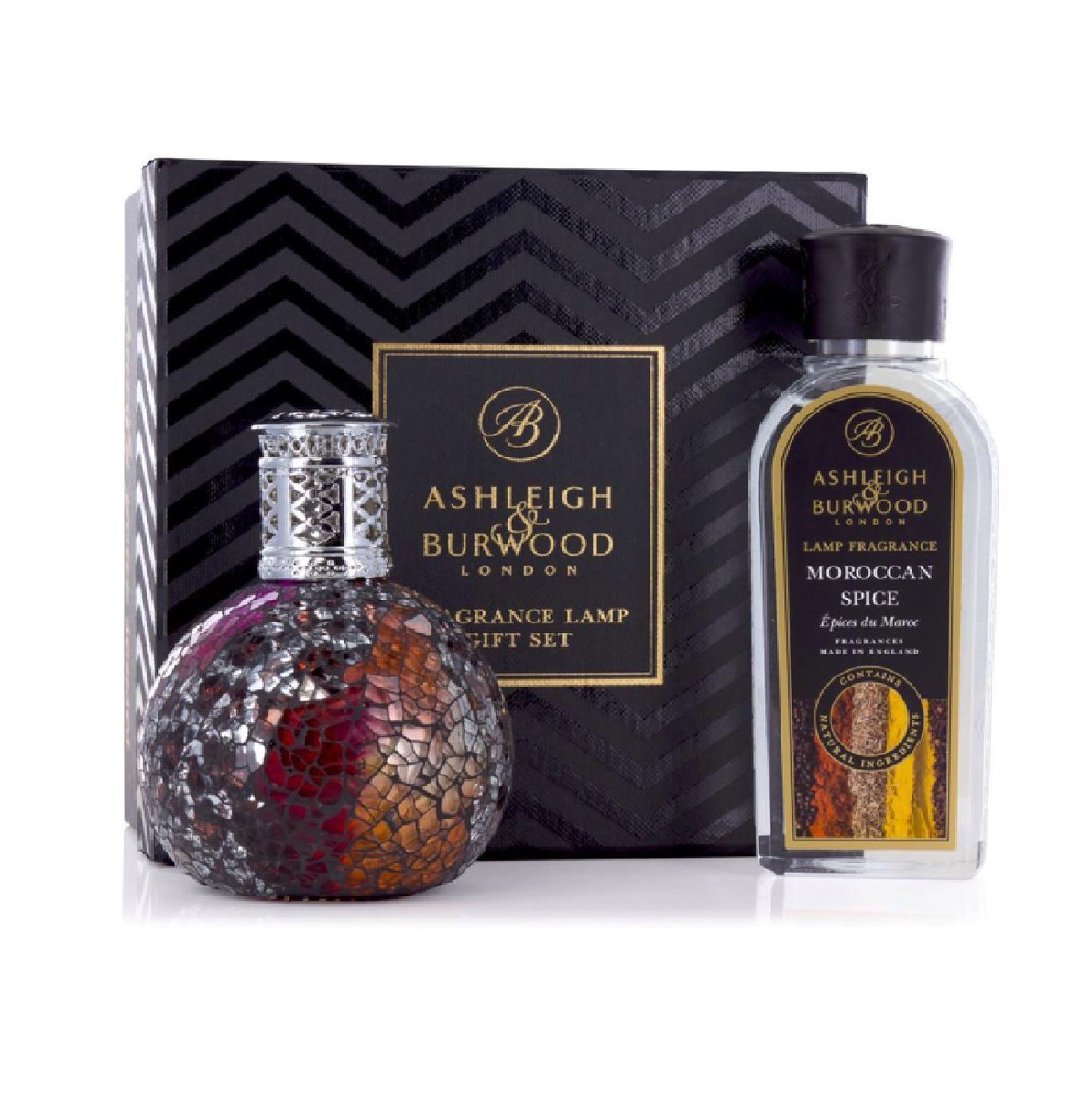 Ashleigh&Burwood-fragrance lamp&Oil