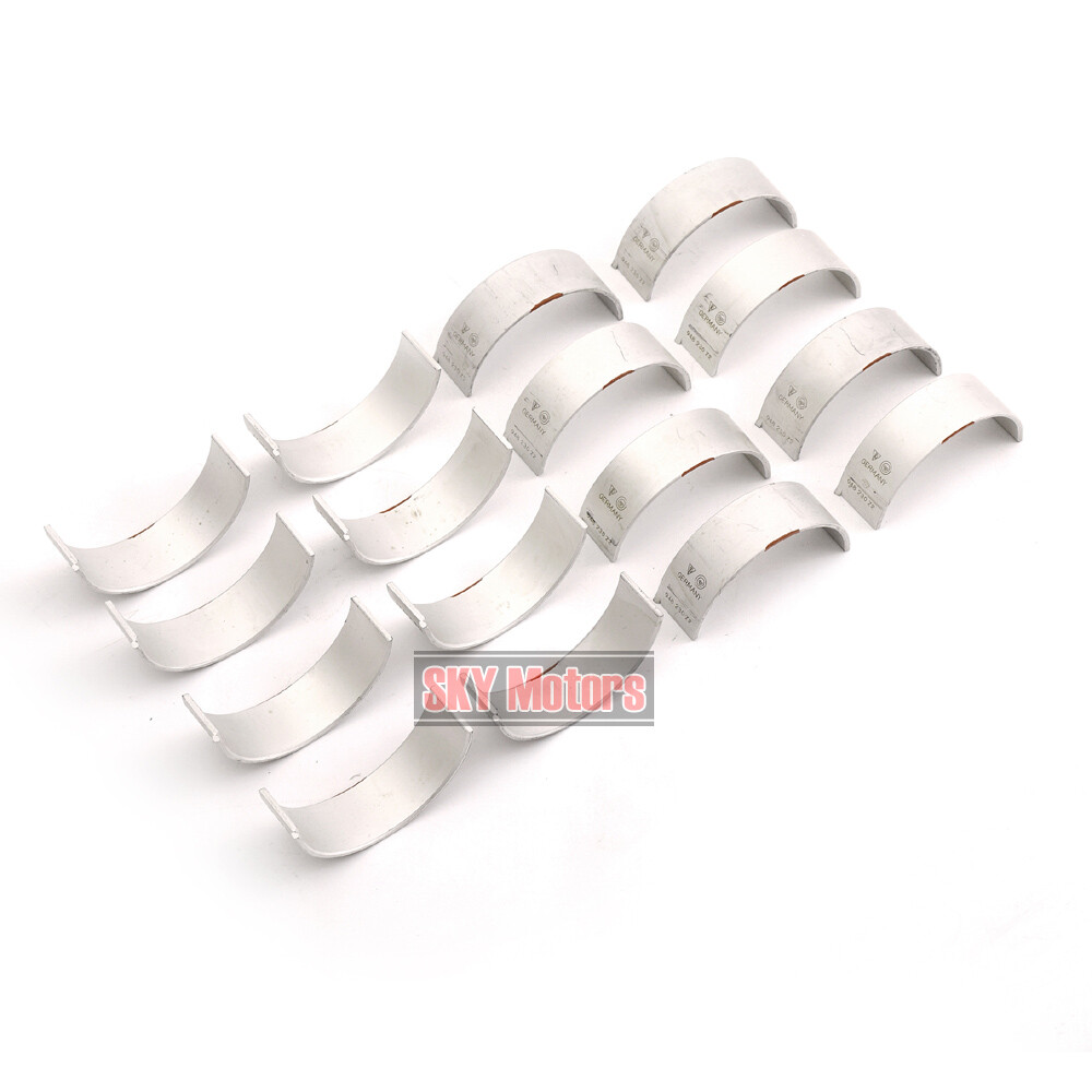 Connecting Rod Bearing Set .010 Oversize For Mitsubishi 2.0L 4G94 SOHC Engine (1999+)