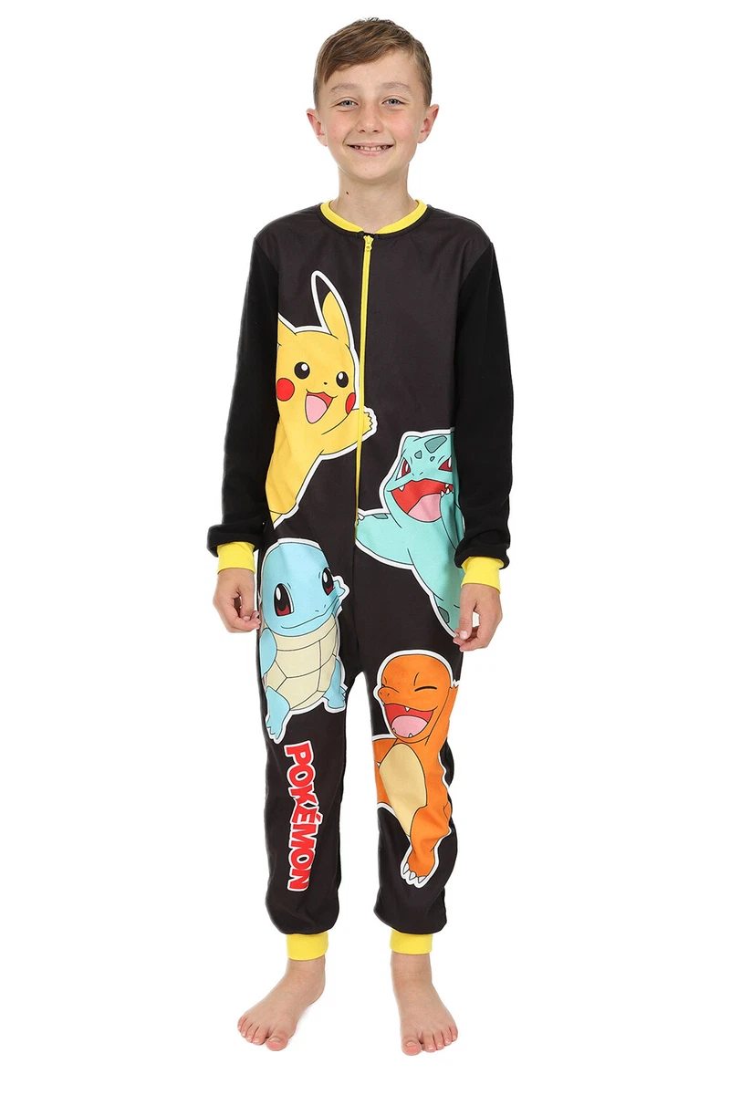 Pyjama Pokemon Pikachu Enfant