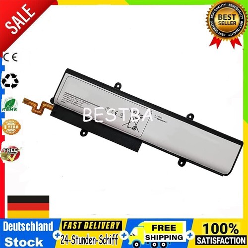 New Batterie pour Samsung Galaxy SM-T670 SM-T677A EB-BT670ABE AA1GA02BS AA2GB07B - Photo 2/6