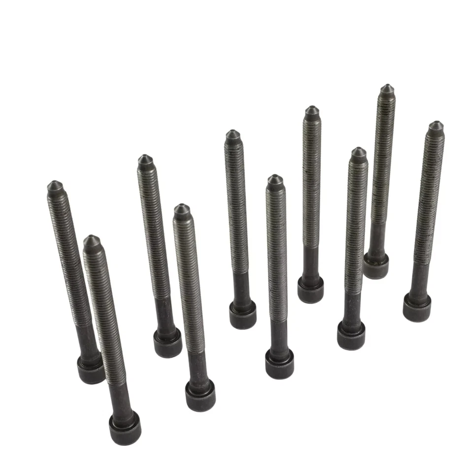 Juego de juntas de culata y pernos MLS para 08-13 Audi A3 A4 A5 A6 VW Jetta Eos GTI 2.0 DOHC Foto 2 de 4