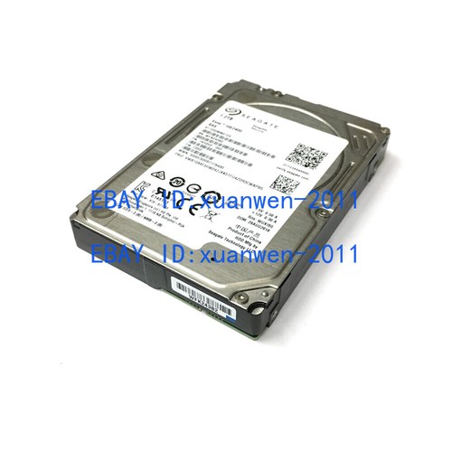 Disque dur Seagate Exos 10E2400 10K ST1200MM0129 1,2 To 2,5 pouces SAS 12 Go/s 256 M - Photo 3/6