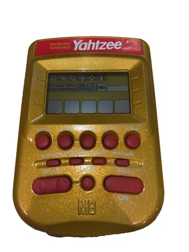 はちべい 1973 Vintage Yahtzee Game Milton Bradley | eBay