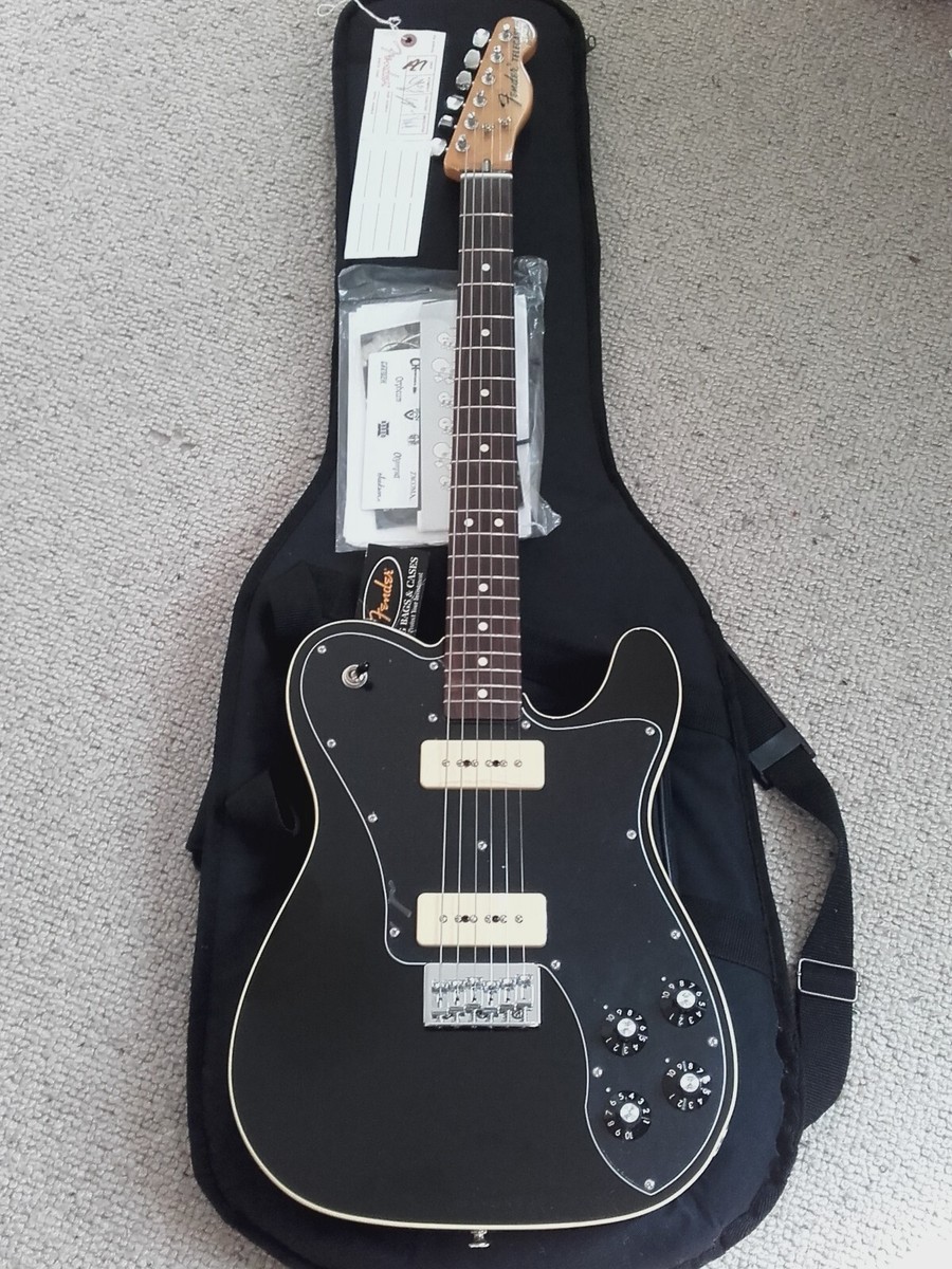 Fender Limited Edition 72 Telecaster Custom P90s (2011) - FSR