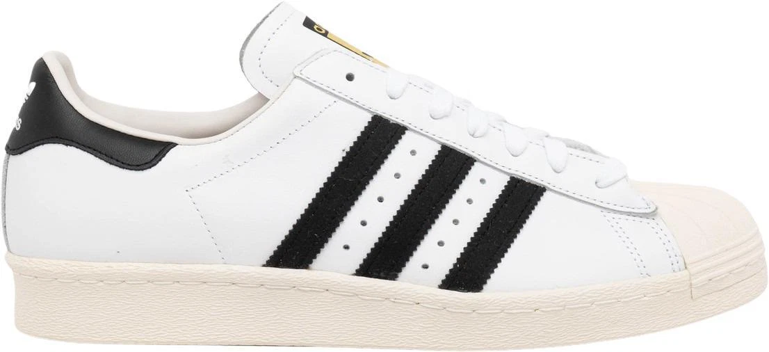adidas Superstar 80s Vintage Deluxe White for Sale | Authenticity