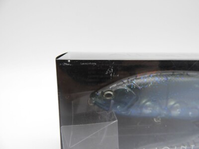 DRT TiNY KLASH Hi Floating Baby Blue Bomber Japanese Fishing Lure