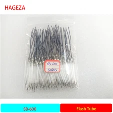 50PCS/ SB600 Flash Tube Xenon Lamp Flash Tube For Niko SB-600 Repair Part XE701
