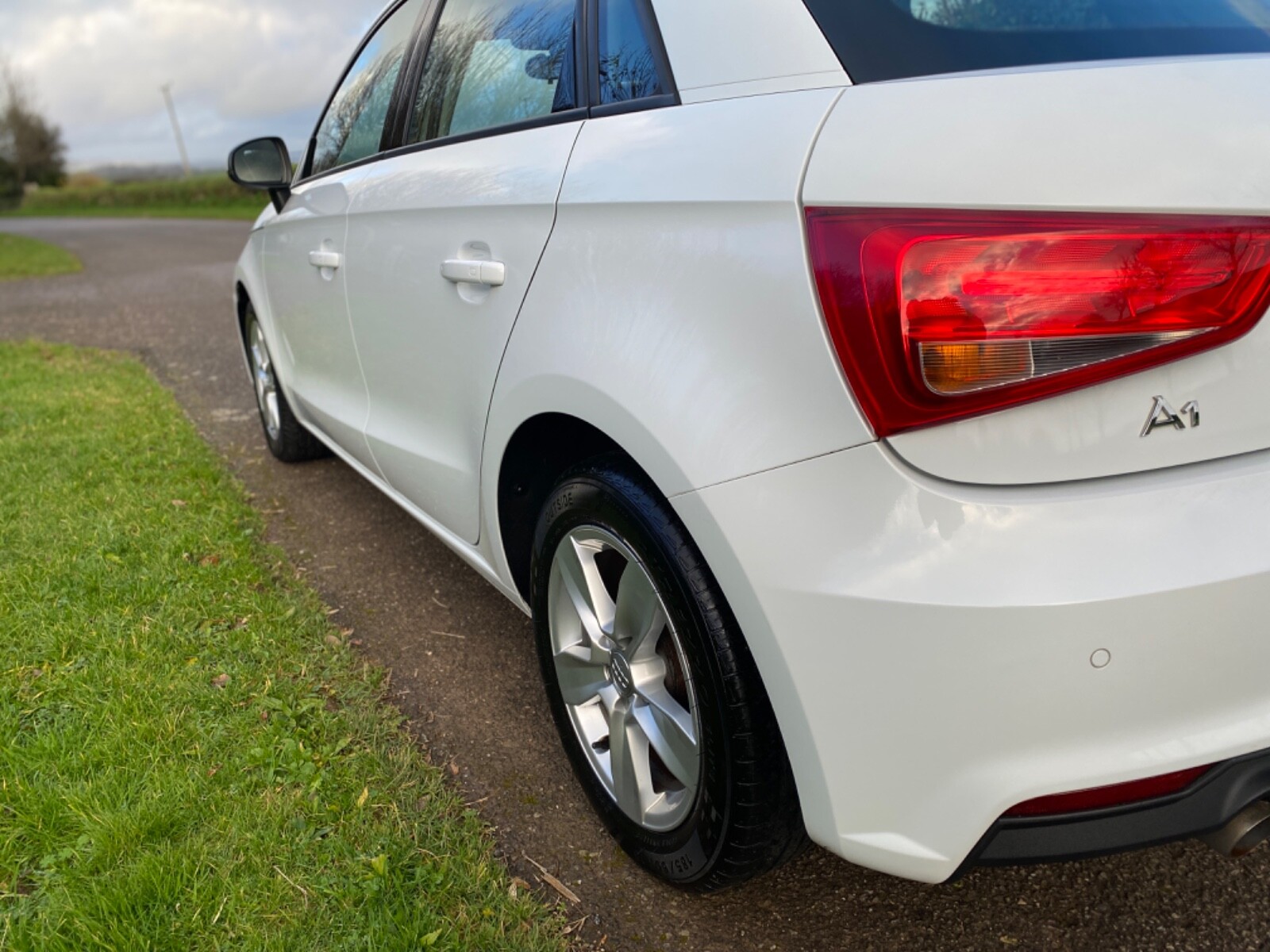 2018 audi a1 tdi 1 owner new cambelt kit eBay