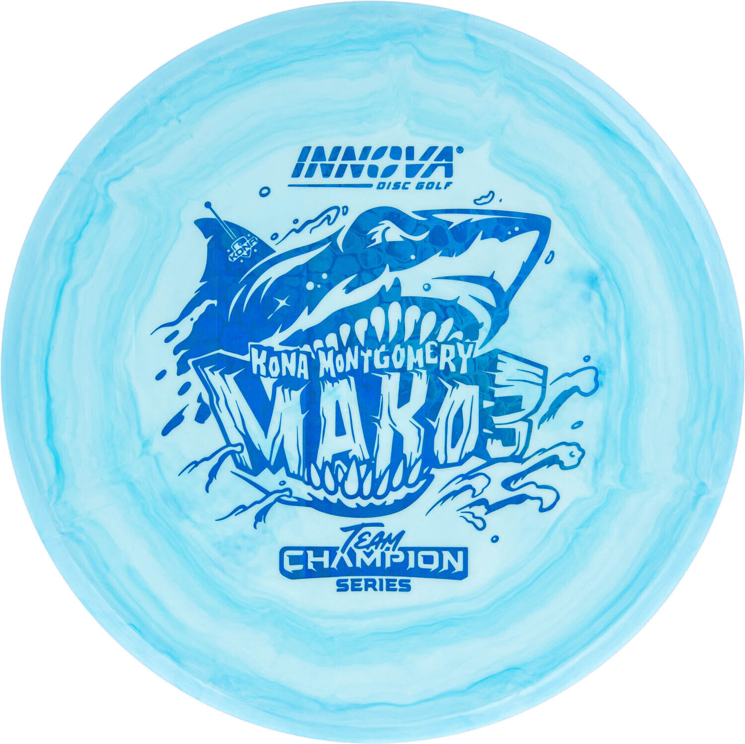 Custom Innova Star Mako3 Kona Montgomery – Select Weight & Color Options