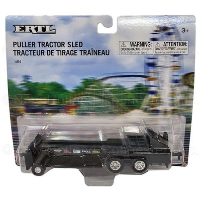New Holland Ertl Puller Tractor Sled Toy 1/64 Scale Part # ZFN47311