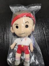 NEW Quantum Mechanix QMX Supernatural Coach Dean Q-Pals Plush, 8" (Unopened)