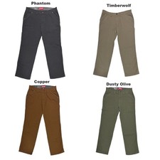 Pantaloni utility uomo Coleman in tela resistente agli strappi
