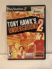 Tony Hawk's Underground 2 (Sony PlayStation 2, 2004)