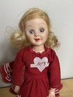 Ideal Blonde Mary Hartline 1950's Doll Hard Plastic Sleep eyes 8” — photo 1