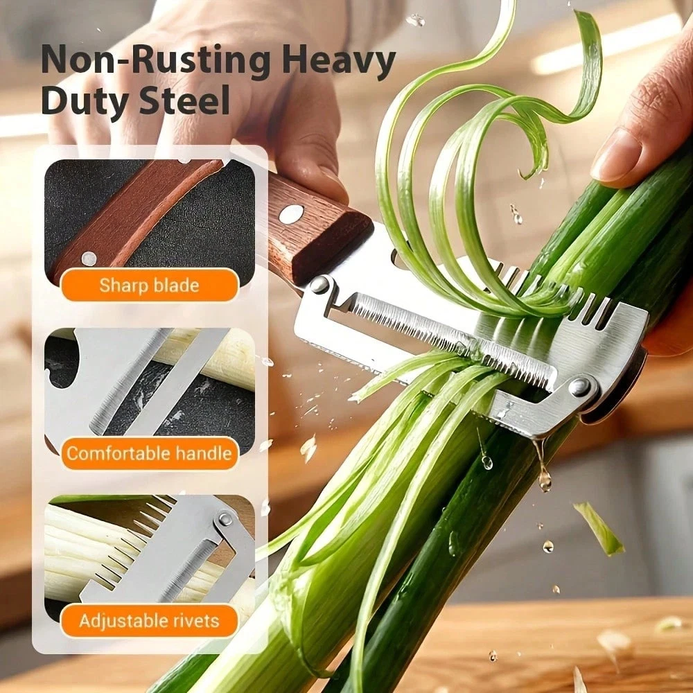 Vegetable Peeler Image 2