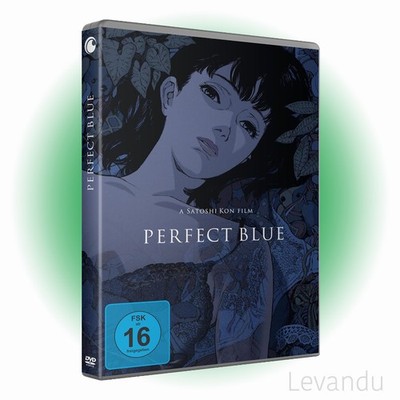 PERFECT BLUE - THE MOVIE | Anime - DVD - deutsch - NEU